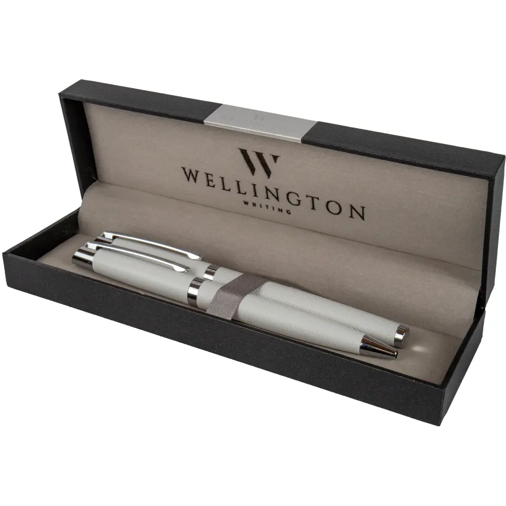 Kovinski pisalni set 2/1 BP+RB Liberty