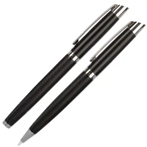 Kovinski pisalni set 2/1 BP+RB Liberty