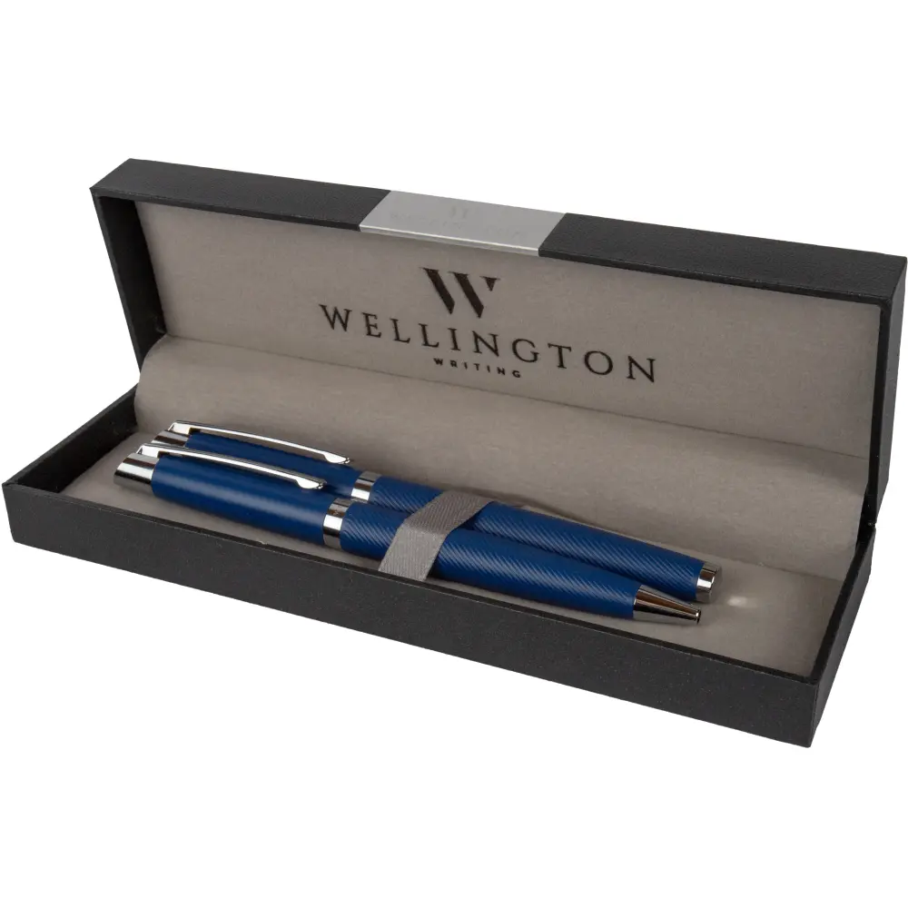 Kovinski pisalni set 2/1 BP+RB Liberty