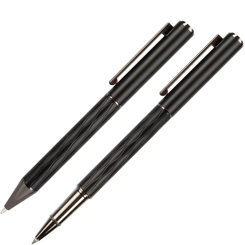 Kovinski pisalni set 2/1 BP+RB Infinity