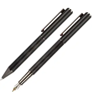 Kovinski pisalni set 2/1 BP+FP Infinity