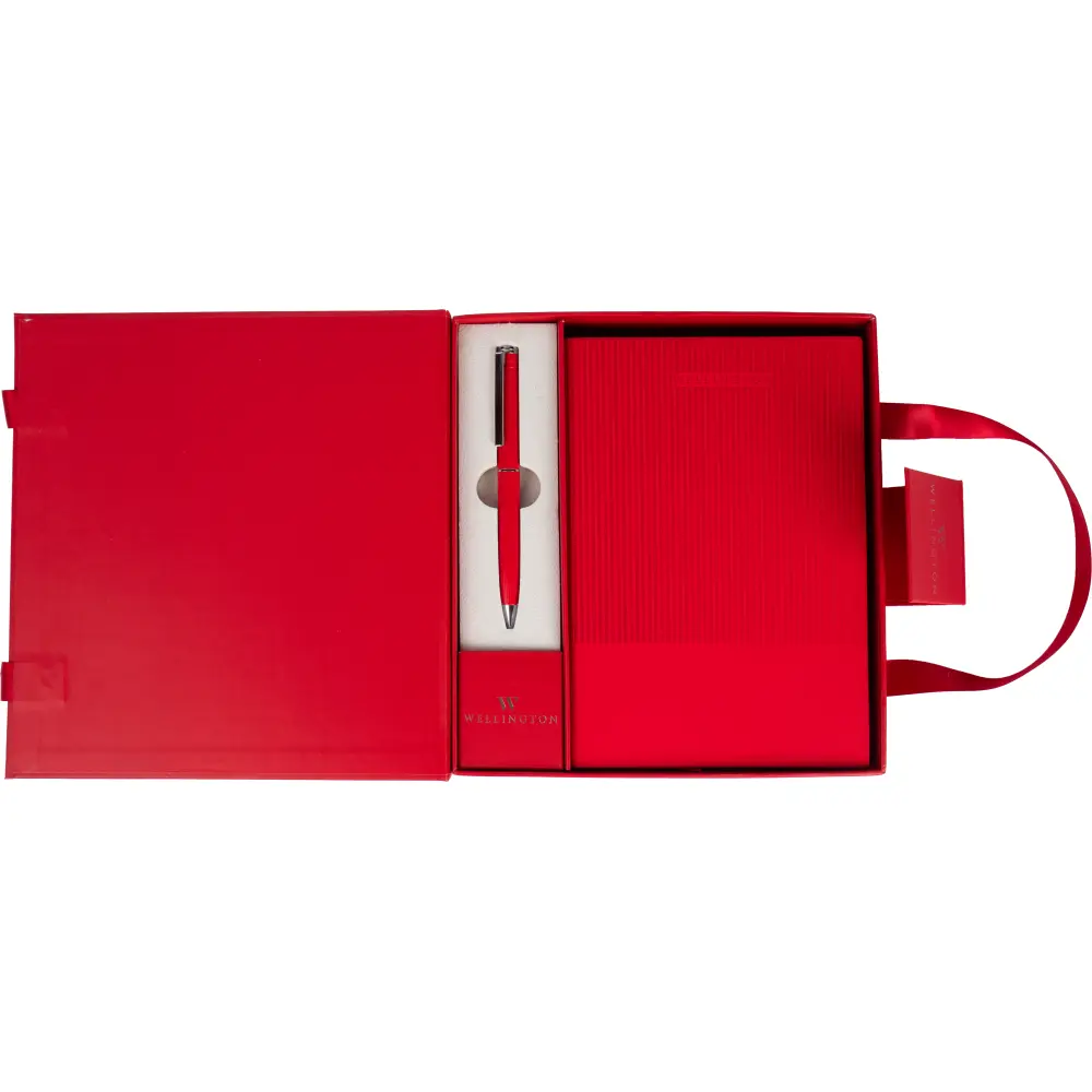 Darilni set "W" Oxford