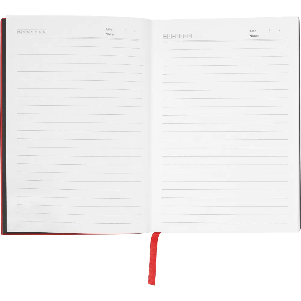 Notesnik A5 "W" Oxford