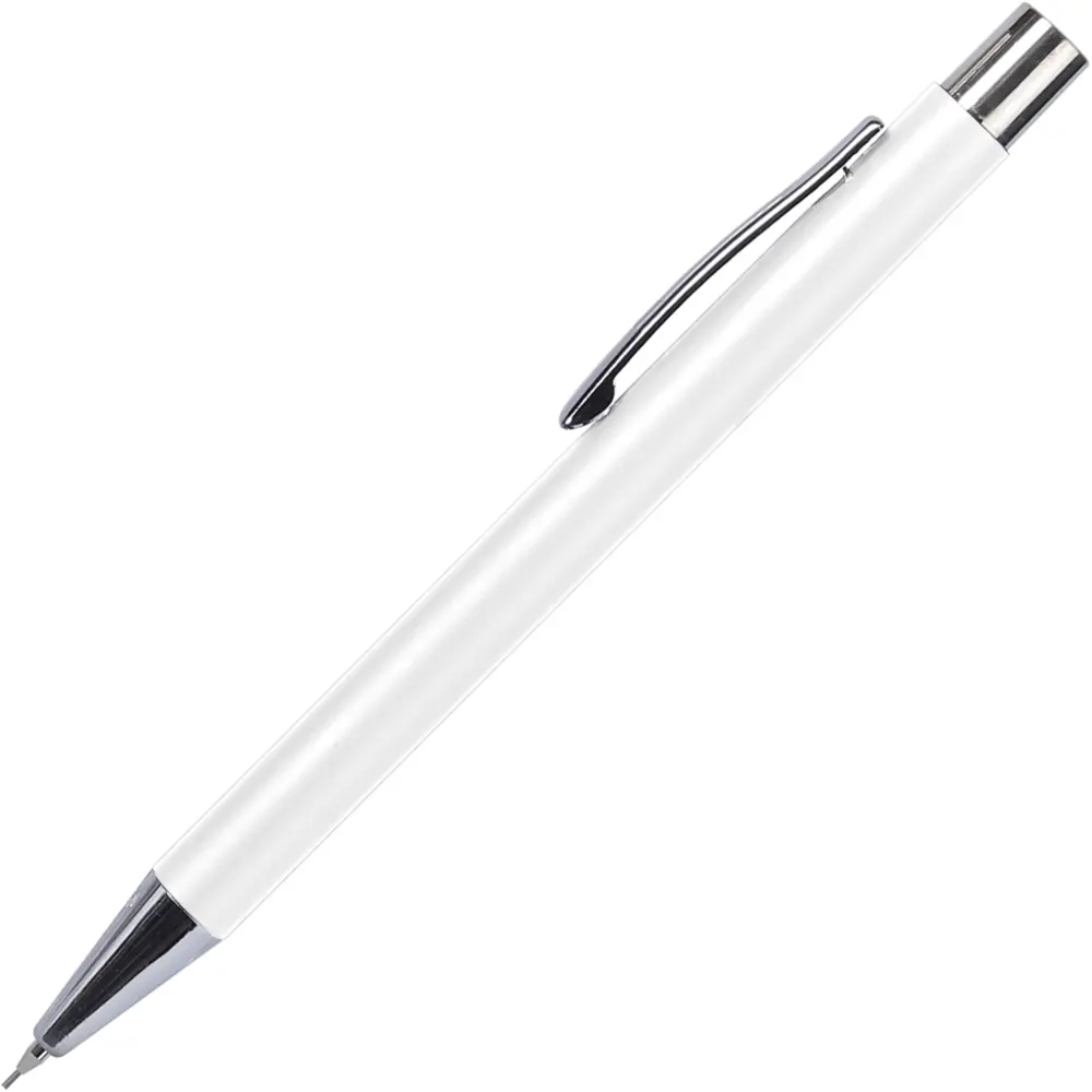 WRITING SET ALU MAT OSLO BP+MP WHITE