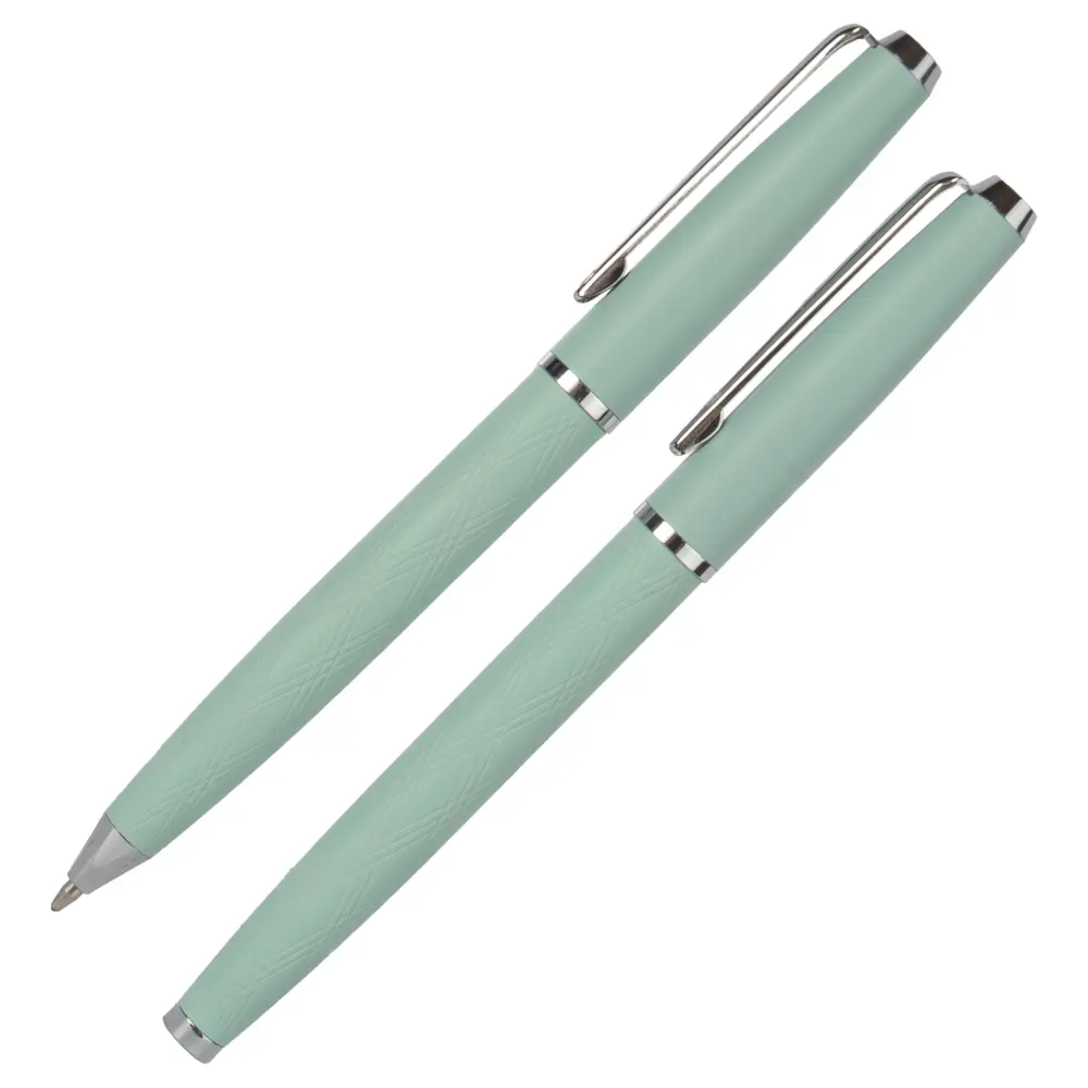 Kovinski pisalni set 2/1 BP+RB Notus