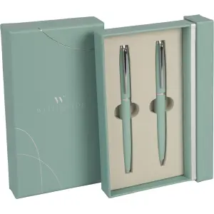 Kovinski pisalni set 2/1 BP+RB Notus