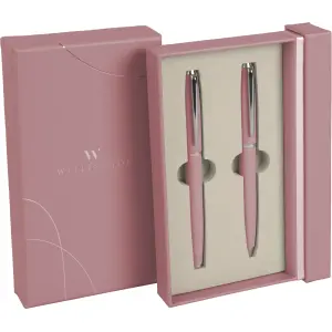 Kovinski pisalni set 2/1 BP+RB Notus