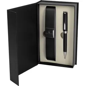 Pisalni set HASTUR 1/1 BP + PU etui