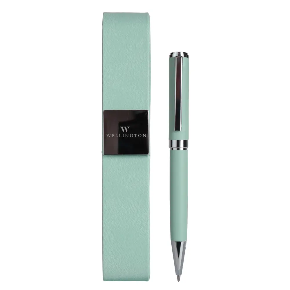 Pisalni set HASTUR 1/1 BP + PU etui