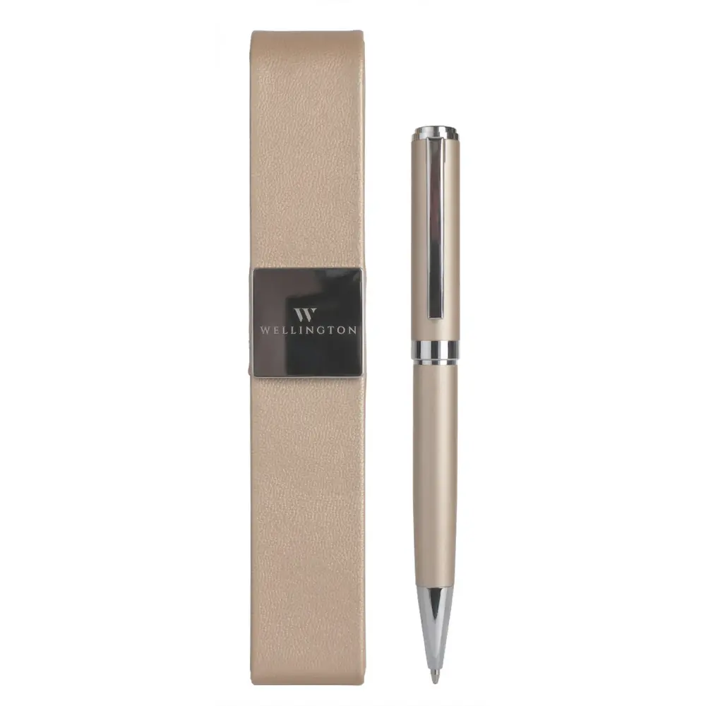 Pisalni set HASTUR 1/1 BP + PU etui