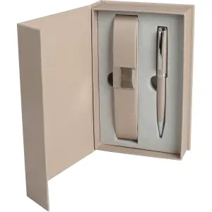 Pisalni set HASTUR 1/1 BP + PU etui