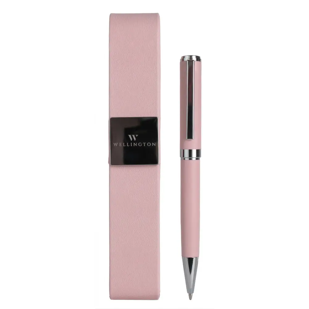 Pisalni set HASTUR 1/1 BP + PU etui