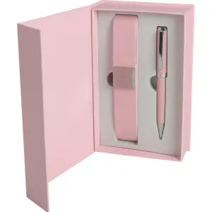 Pisalni set HASTUR 1/1 BP + PU etui
