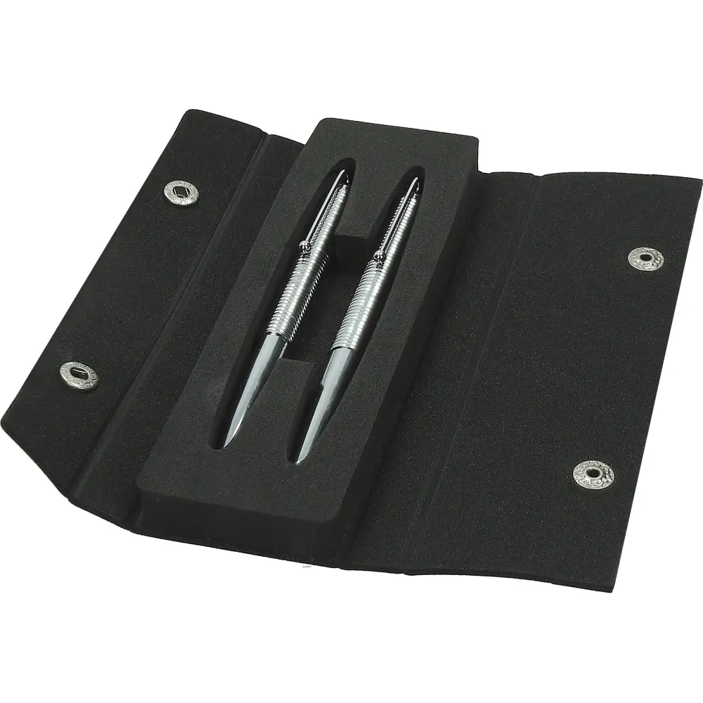 Pisalni set Palcome Bp+Fp srebrn