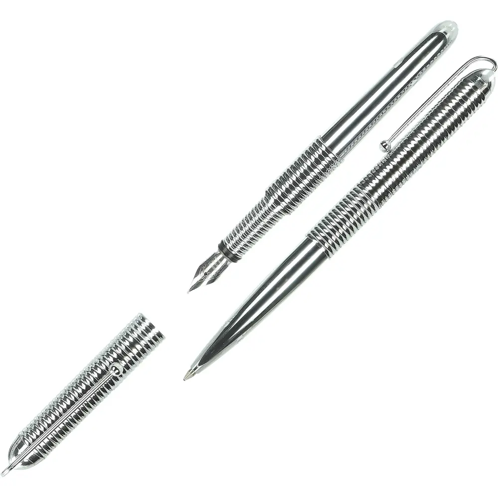 Pisalni set Palcome Bp+Fp srebrn