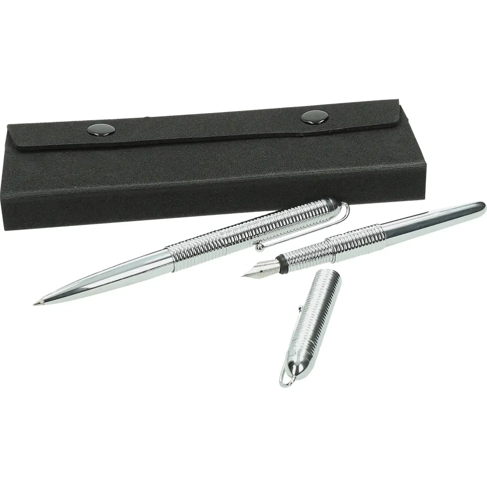 Pisalni set Palcome Bp+Fp srebrn