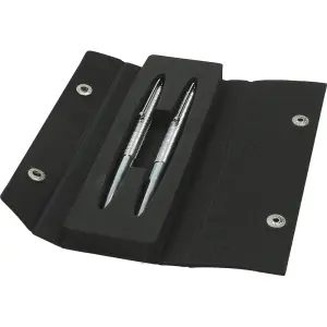 Pisalni set Palcome Bp+Fp srebrn