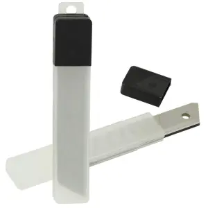 Rezilo za grafični nož, 18mm, 10/1