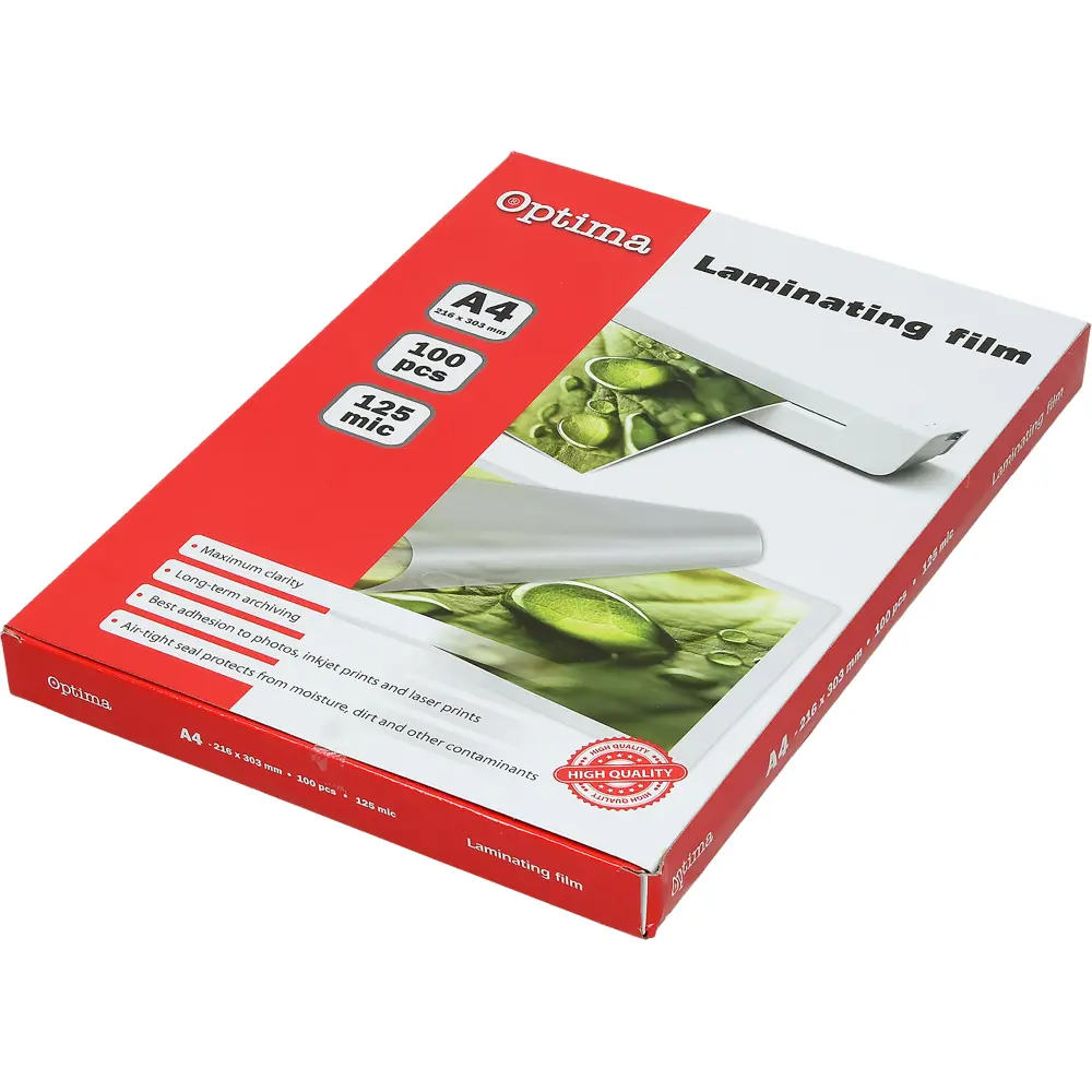 Žepki za plastificiranje A4