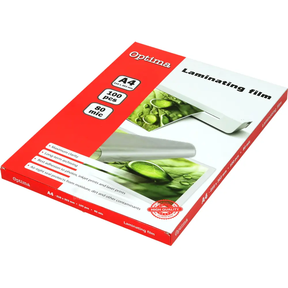 Žepki za plastificiranje A4