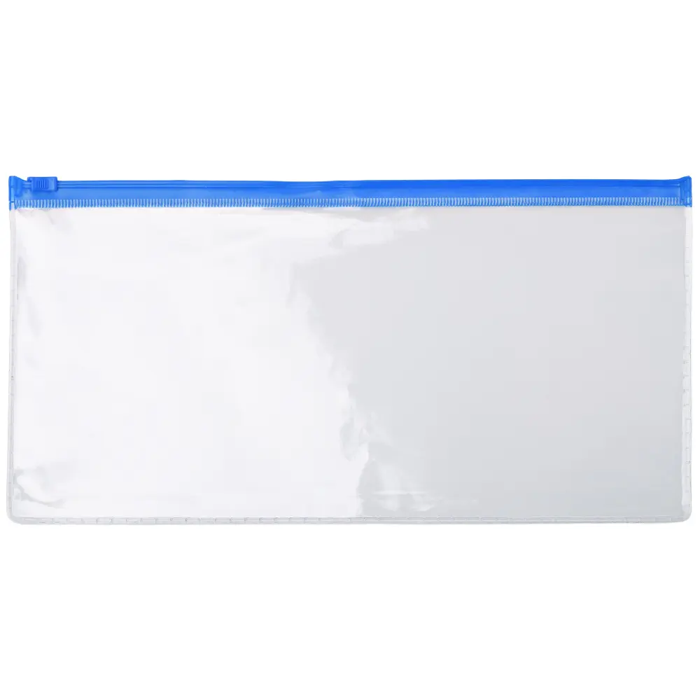 Mapa PVC z zadrgo Optima 230 x 120mm