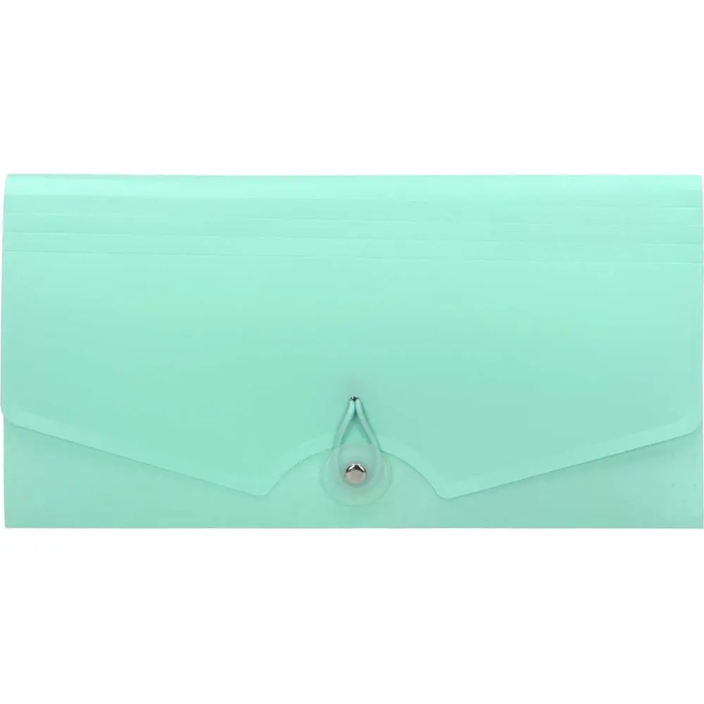 Mapa za račune B6 sort. pastelne barve