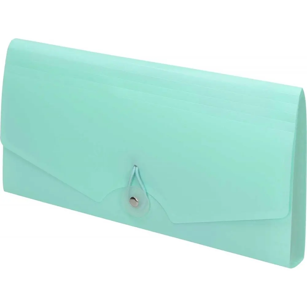 Mapa za račune B6 sort. pastelne barve