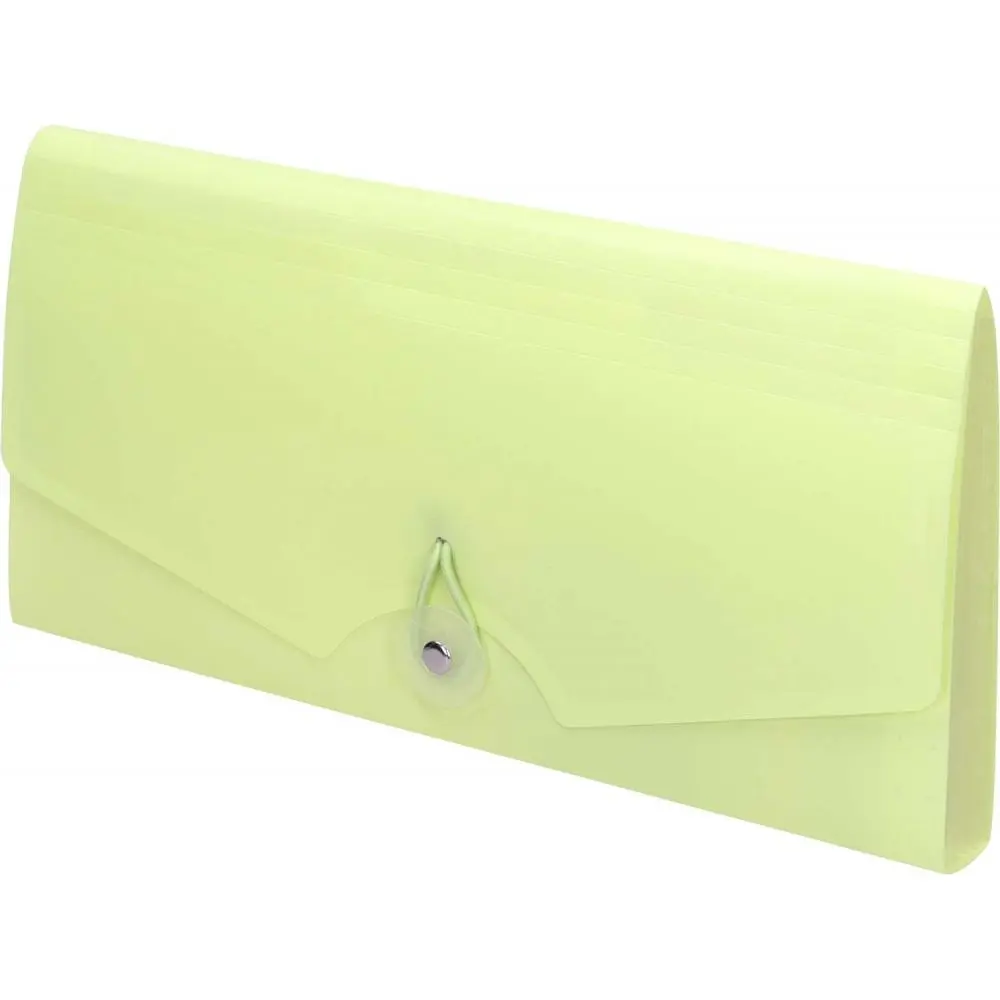 Mapa za račune B6 sort. pastelne barve