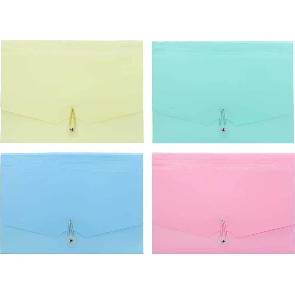 MAPA ZA DOKUMENTE A4 6P SORT 719871