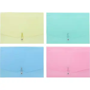 MAPA ZA DOKUMENTE A4 6P SORT 719871