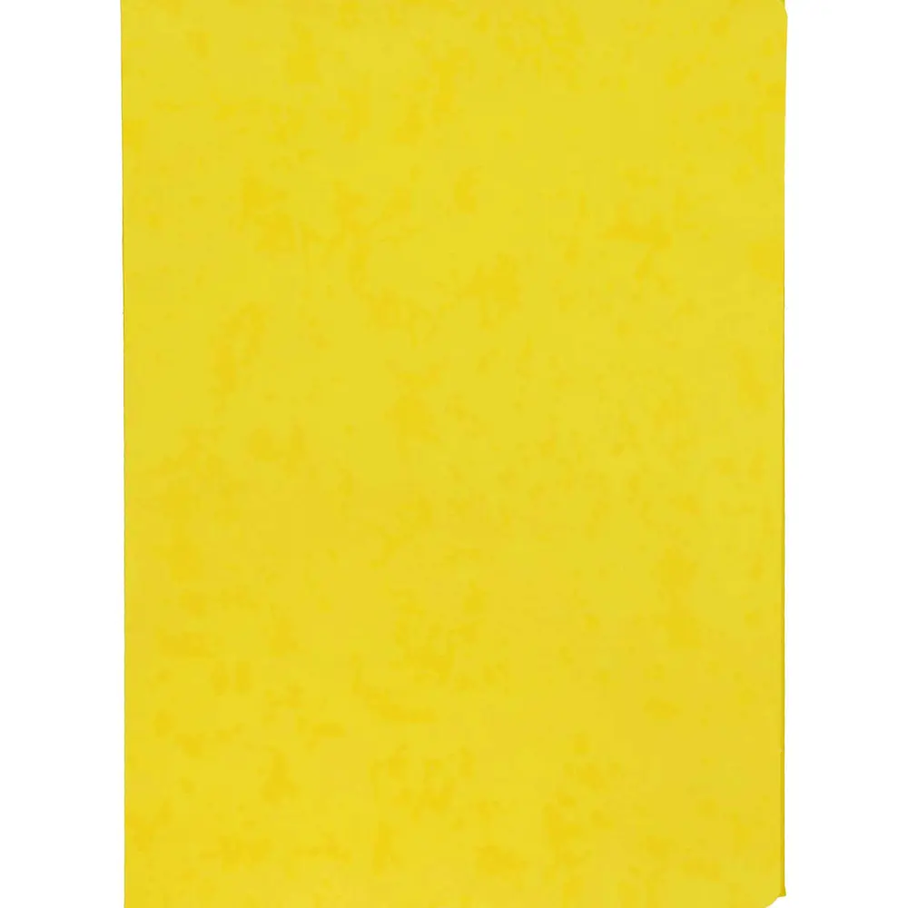 Prešpan mapa s klapo Optima, A4, rumena