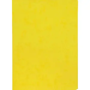 Prešpan mapa s klapo Optima, A4, rumena