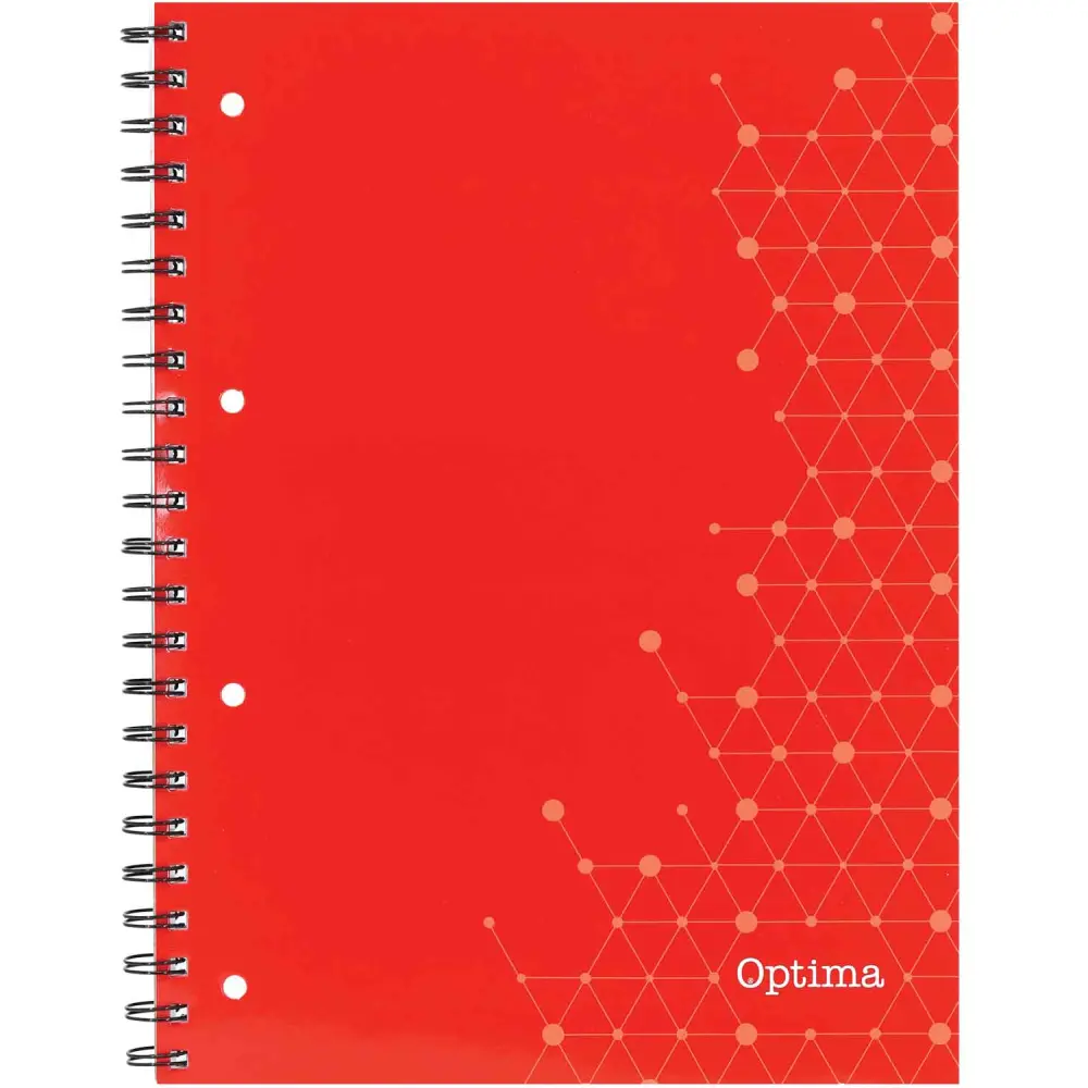 Kolegij blok Optima A4, mali karo