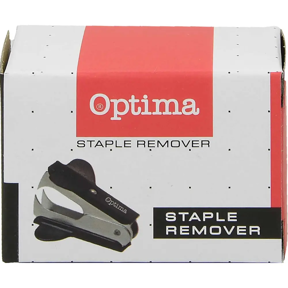 Odstranjevalec sponk Optima