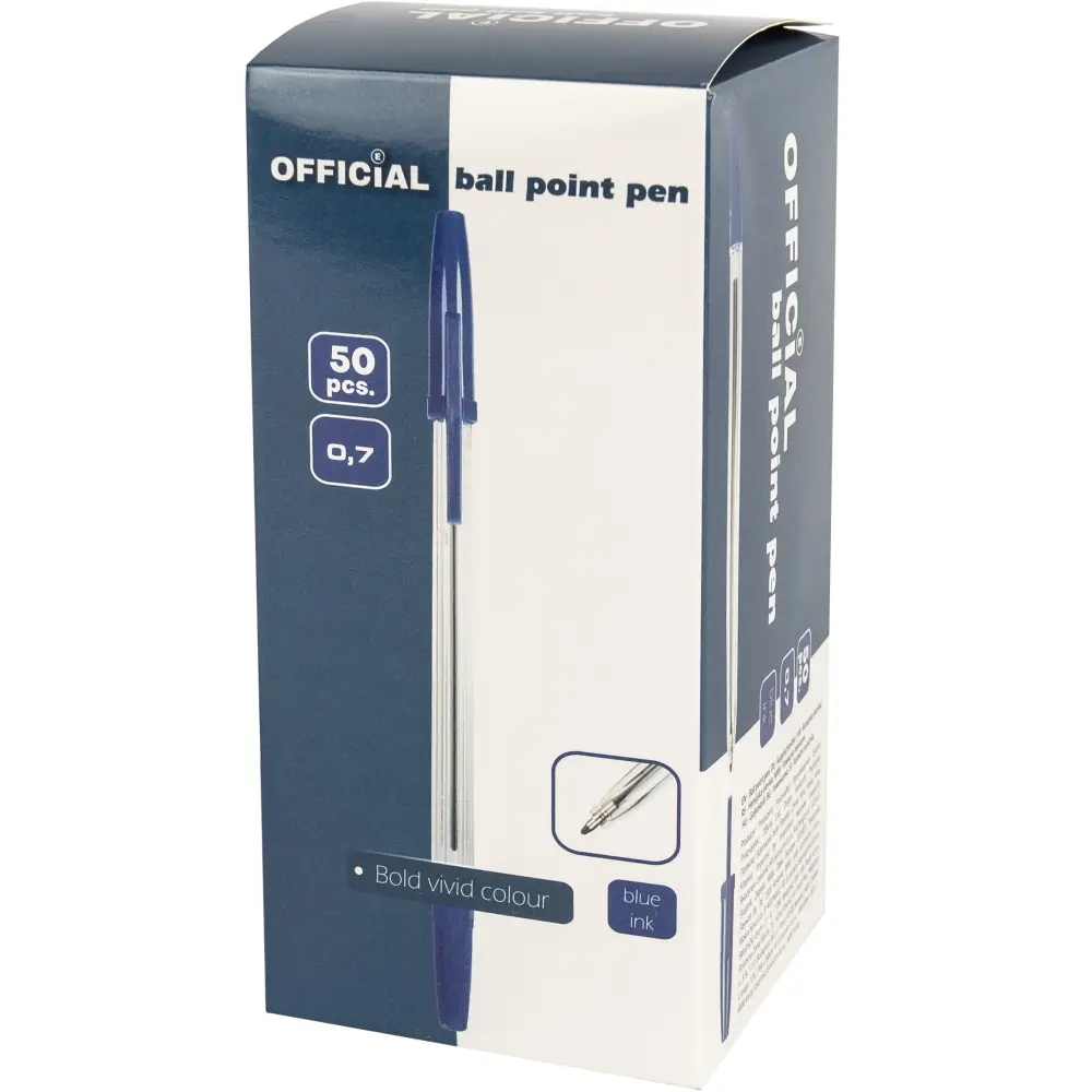 Kemični svinčnik Official 0,7