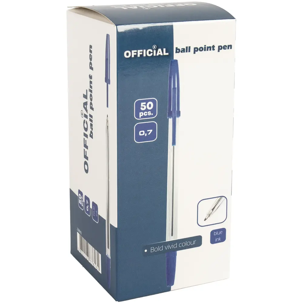 Kemični svinčnik Official 0,7