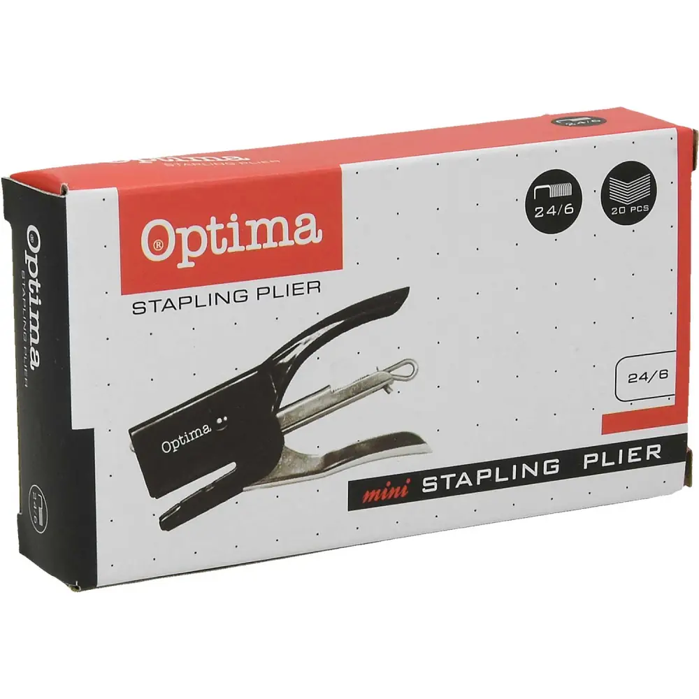 Spenjač OPTIMA mini, klešče 24/6