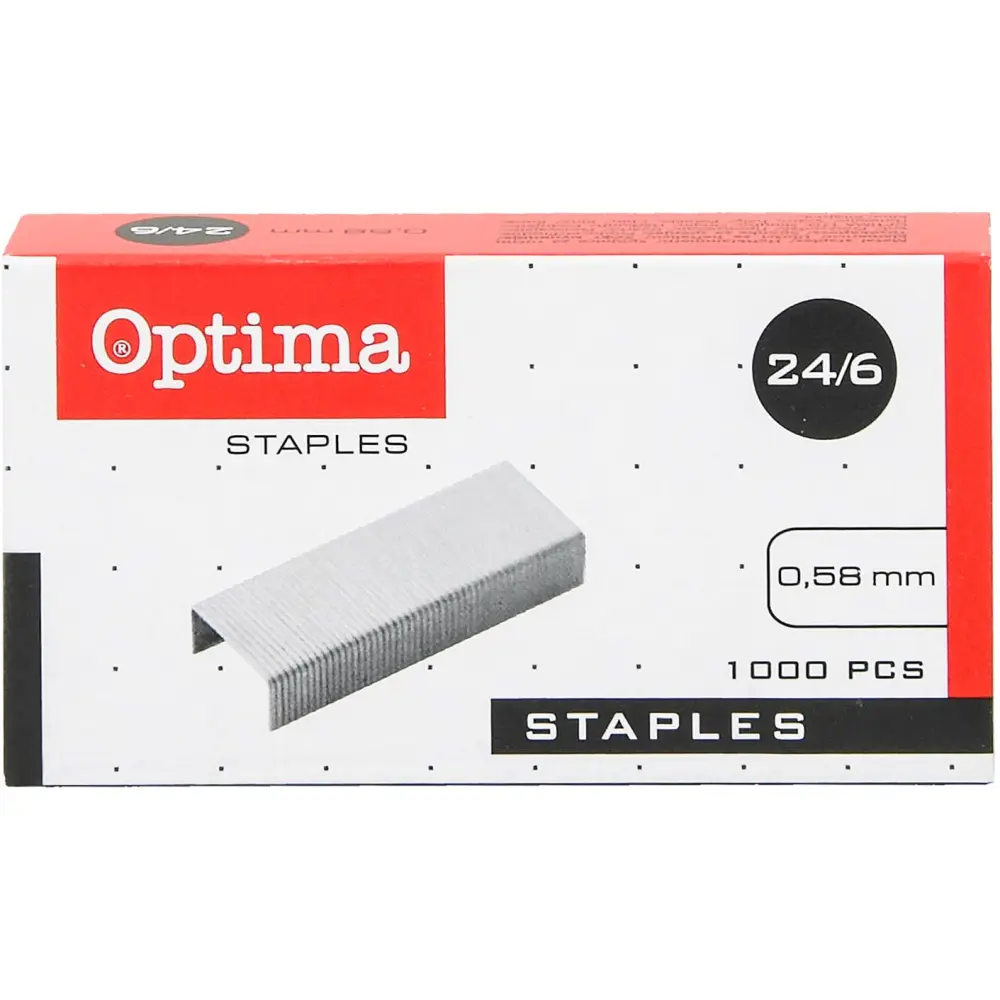 Sponke za spenjač Optima 24/6, 1000/1