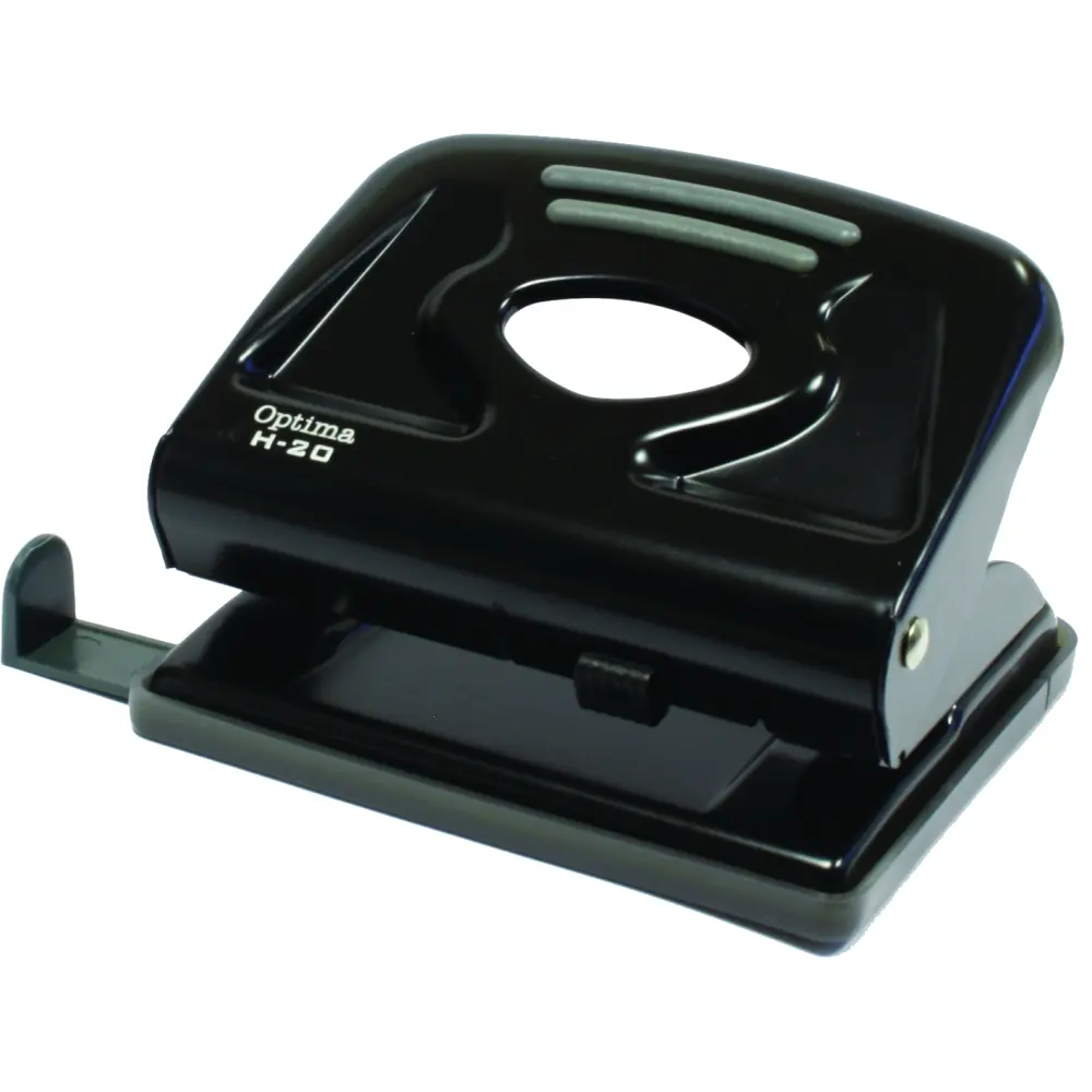 Luknjač Optima, 20-listni