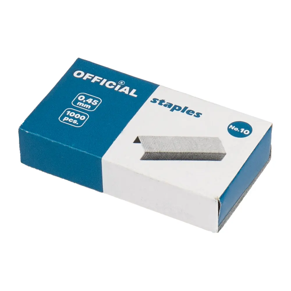 Sponke za spenjač Official št.10 1000/1