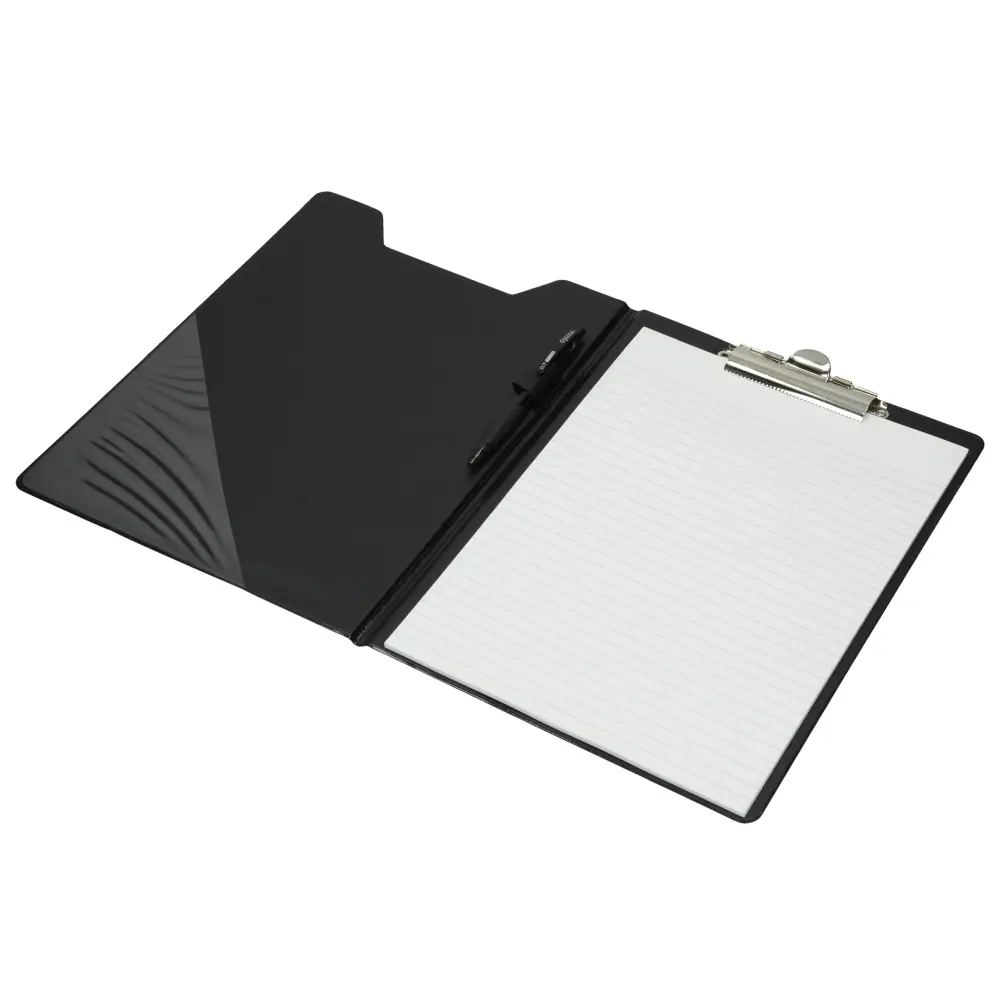 Podloga mapa z vpenjalno sponko