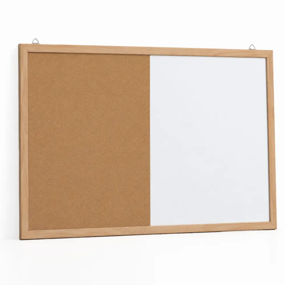 Tabla pluta/magnet Optima, 30x40cm, les