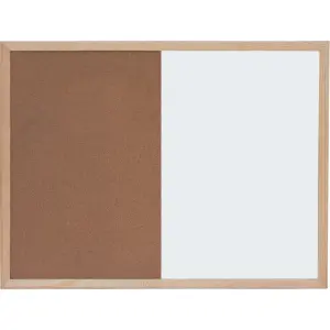 Tabla pluta/magnet Optima, 30x40cm, les