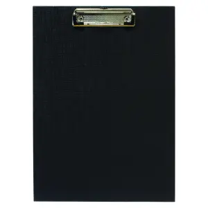 Podloga za pisanje Optima črna