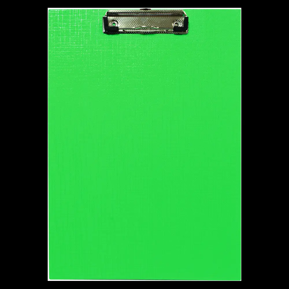 Podloga za pisanje Optima zelena