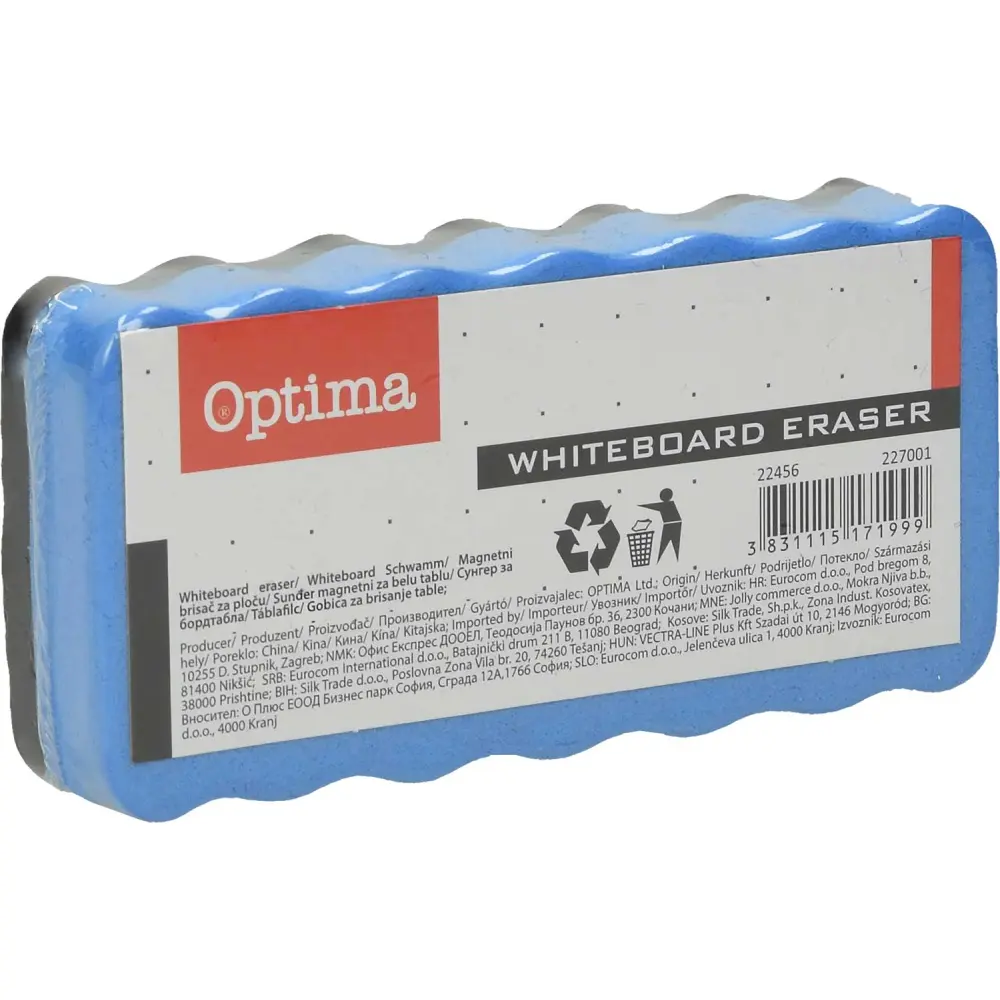 Magnetna gobica za čiščenje table