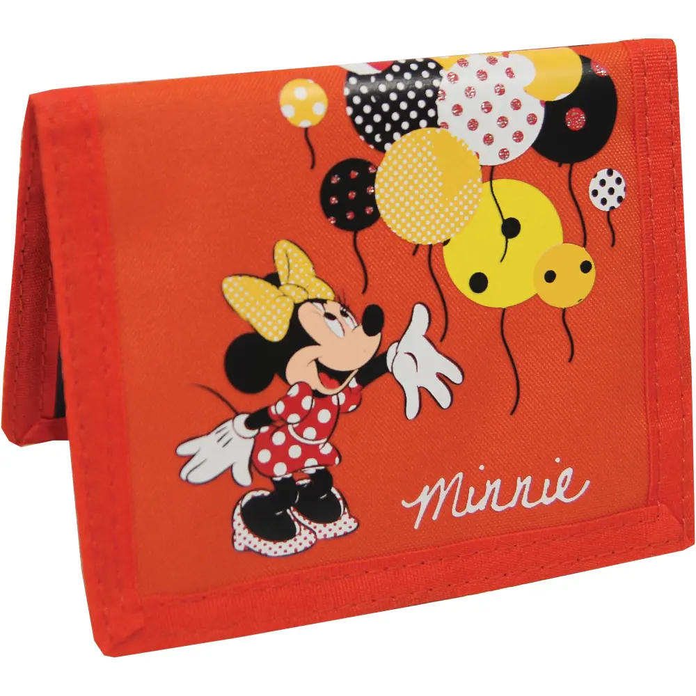 Denarnica Disney Minnie Lost in dots
