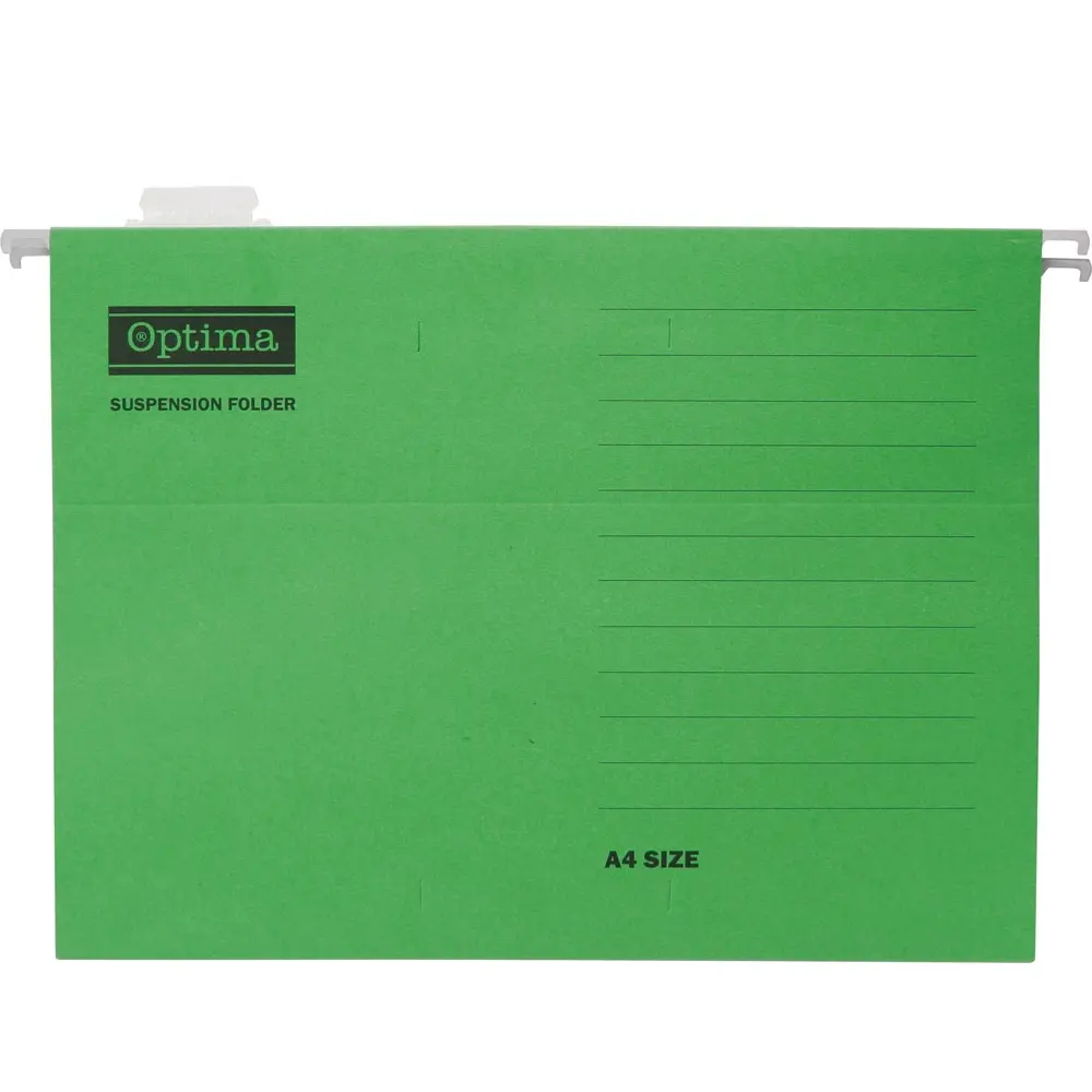 Viseča mapa Optima A4