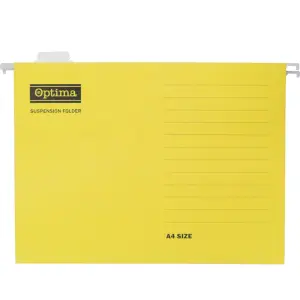 Viseča mapa Optima A4