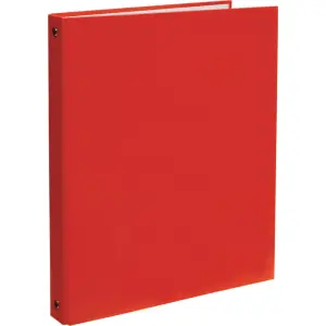 Rinčna mapa, plastificirana 3cm, 2 rinki